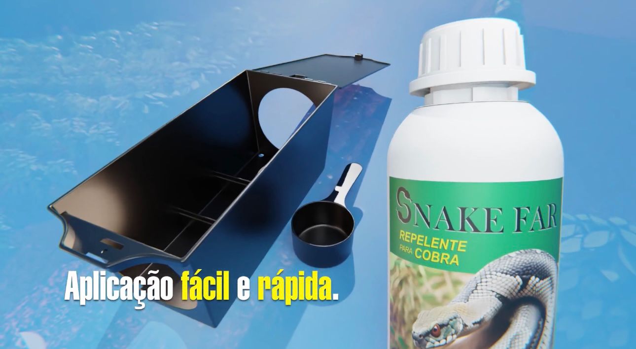 Diferenciais do Snake Far